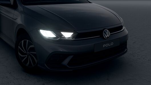 Bild eines Polo 4Me TSI