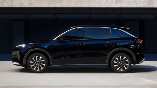 Bild eines T-Roc Life eTSI DSG