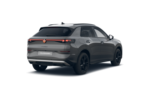 Bild eines T-Roc Style eTSI DSG