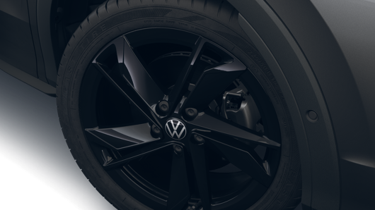Bild eines T-Roc Style eTSI DSG