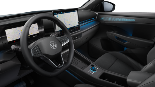 Bild eines T-Roc Style eTSI DSG
