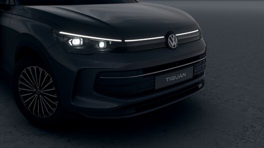 Bild eines Tiguan Friends eTSI DSG