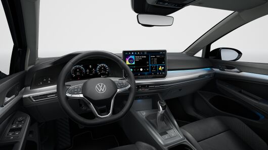 Bild eines Golf Variant Business TSI