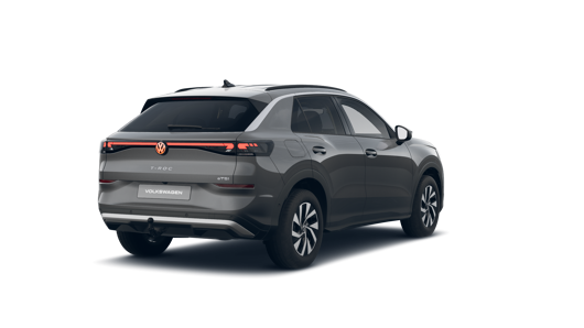 Bild eines T-Roc Life eTSI DSG