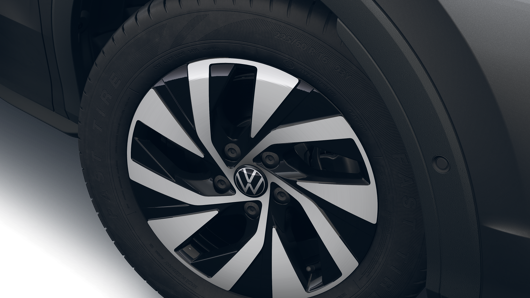 Bild eines T-Roc Life eTSI DSG