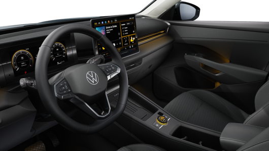 Bild eines T-Roc Life eTSI DSG