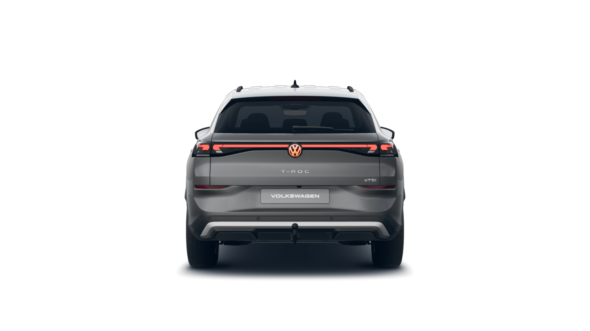 Bild eines T-Roc Life eTSI DSG