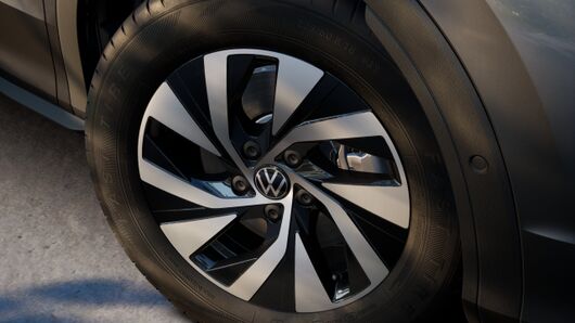 Bild eines T-Roc Life eTSI DSG