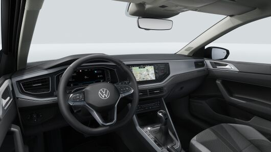 Bild eines Polo Style TSI DSG