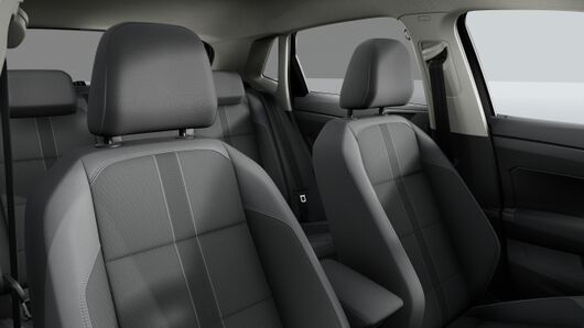 Bild eines Polo Style TSI DSG