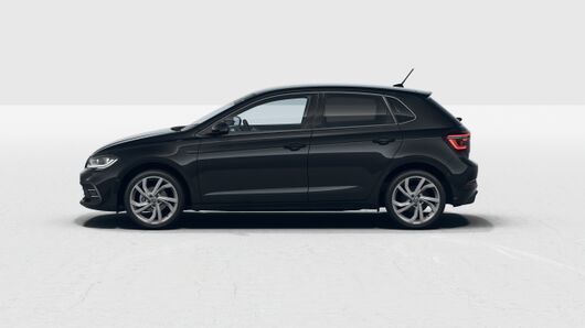 Bild eines Polo Style TSI DSG