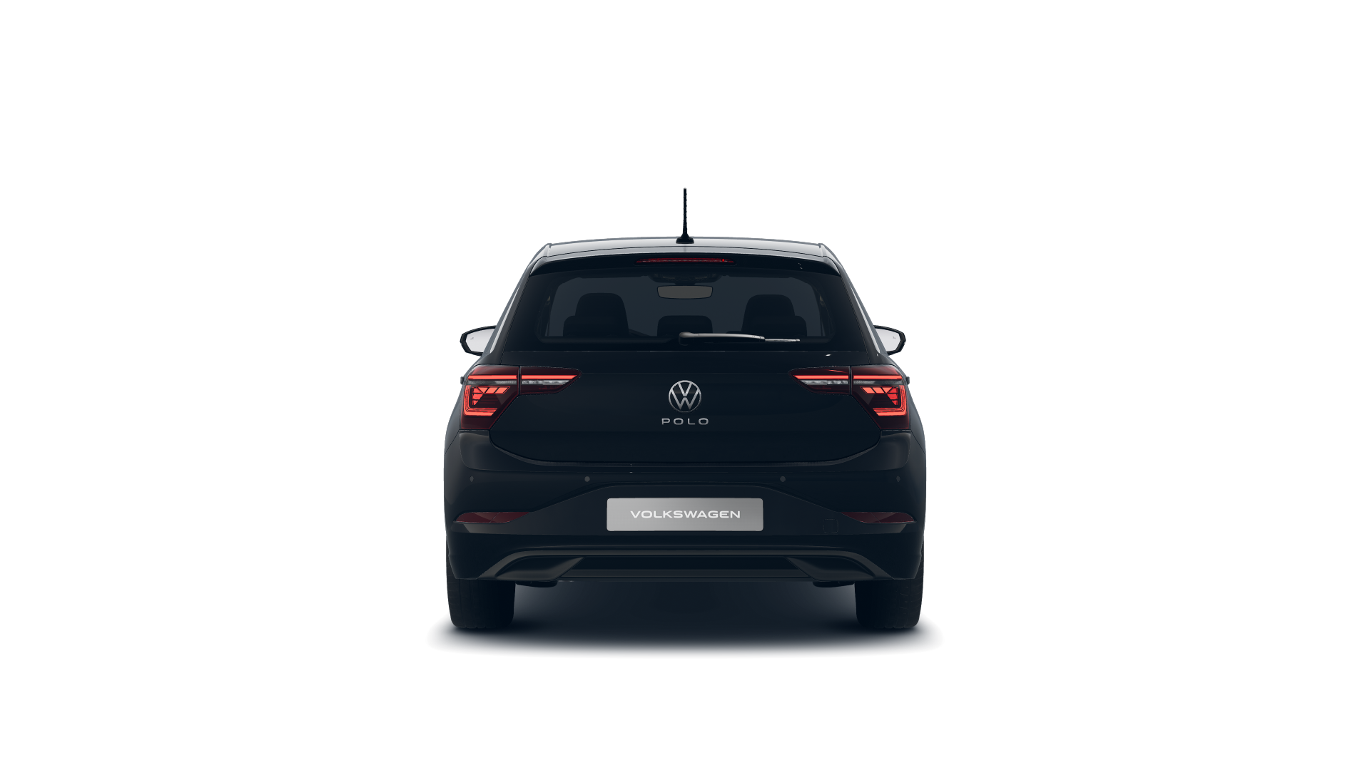 Bild eines Polo Style TSI DSG