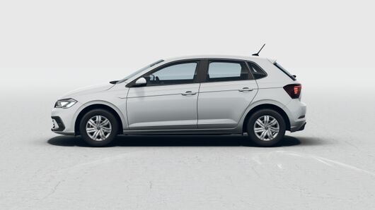 Bild eines Polo 4Me TSI