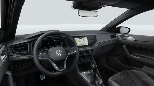 Bild eines Polo Sport TSI