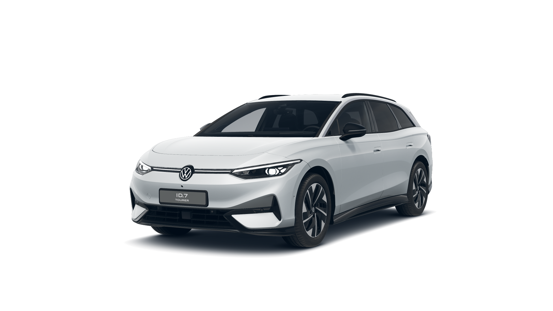 VW ID.7 Tourer Pro 210 kW Business - 77 kWh 2026