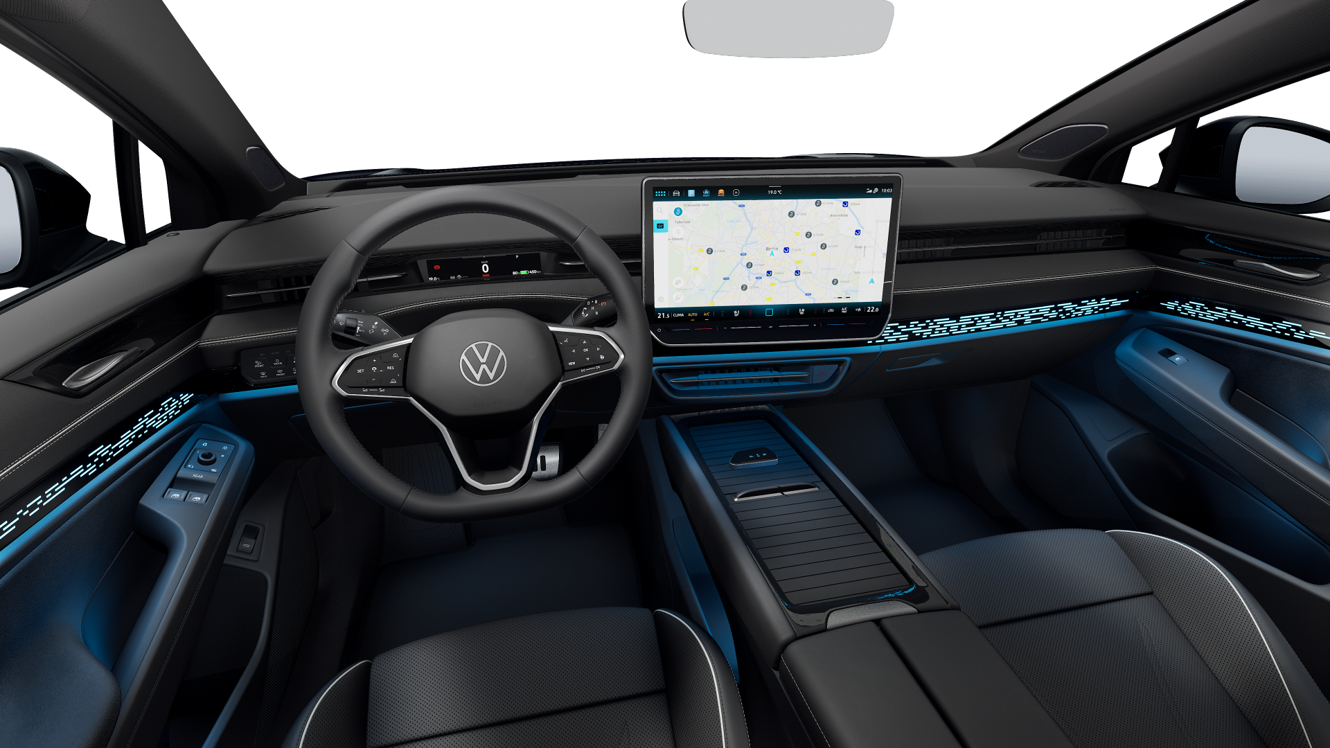 Bild eines ID.7 Tourer Pro 210 kW Business - 77 kWh