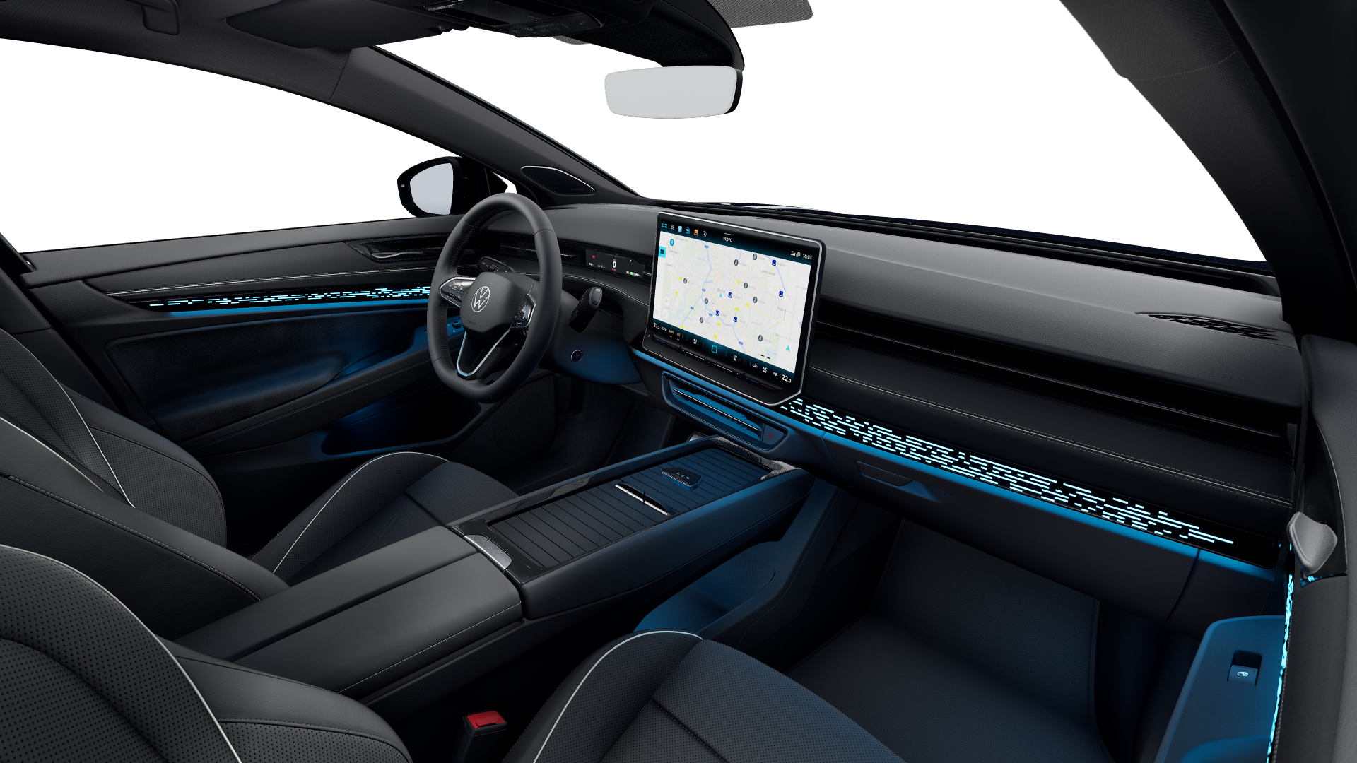 Bild eines ID.7 Tourer Pro 210 kW Business - 77 kWh