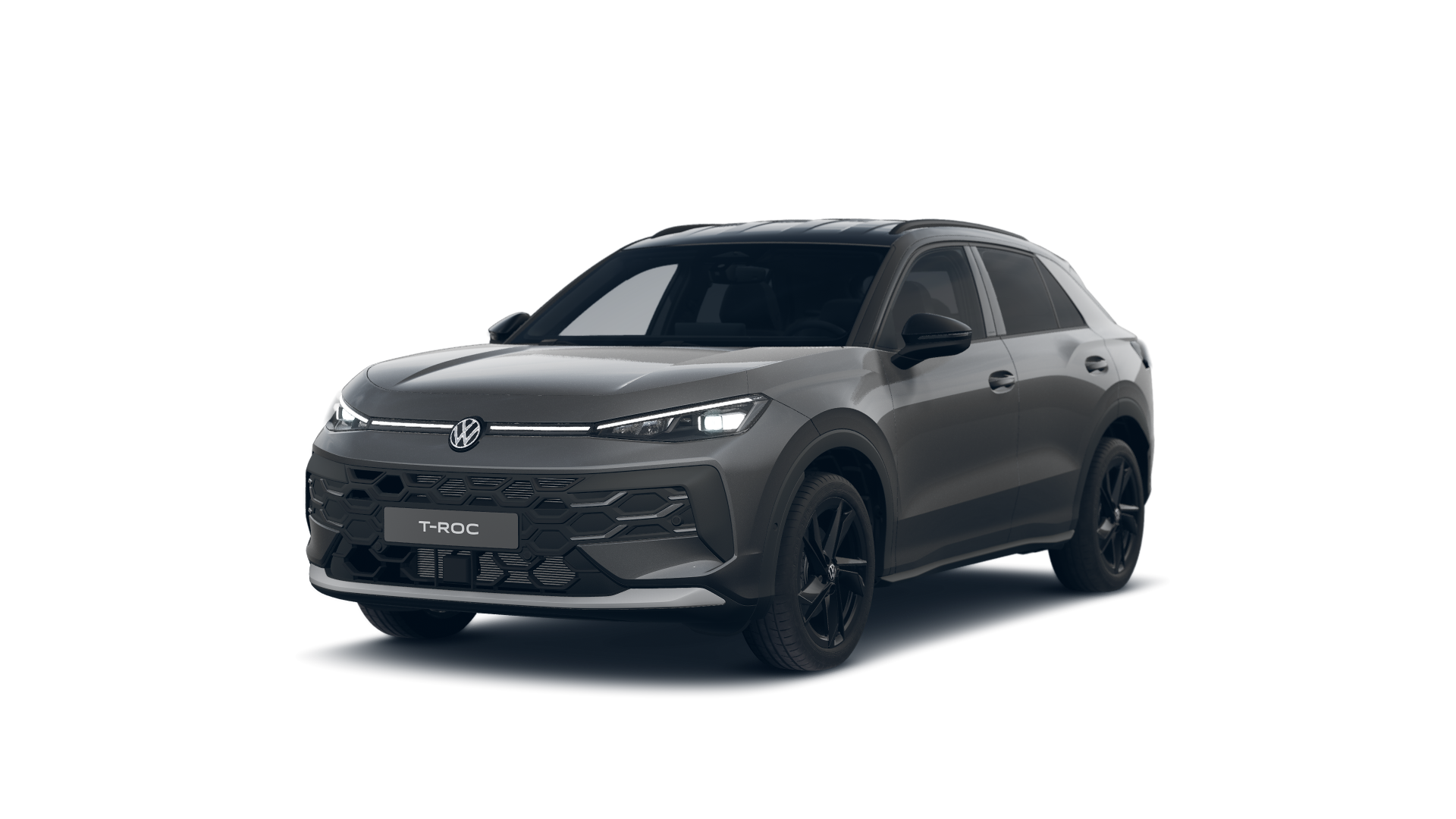 VW T-Roc Style eTSI DSG 2026