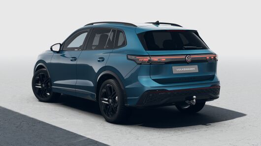 Bild eines Tiguan Sport TDI DSG