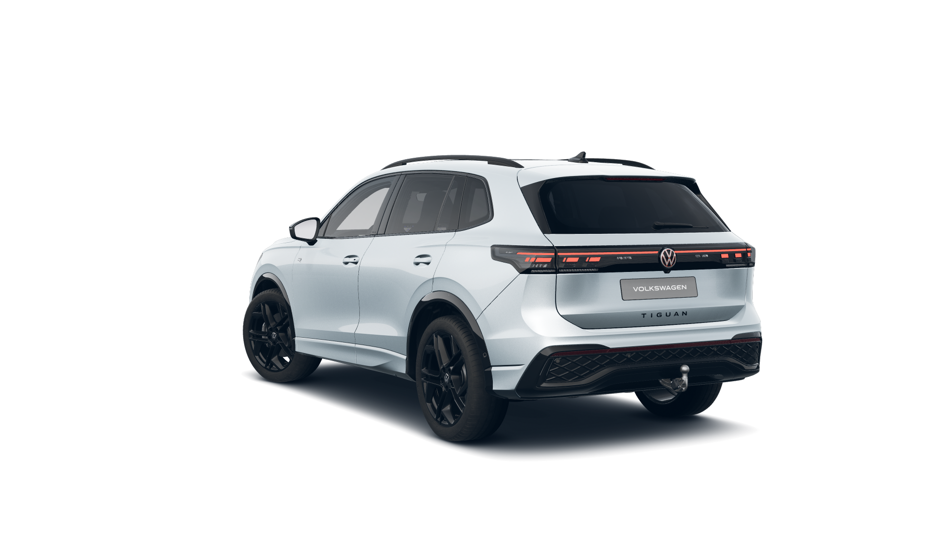 Bild eines Tiguan Sport TDI DSG