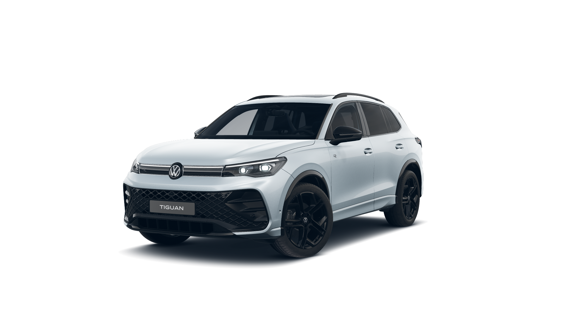 VW Tiguan Sport TDI DSG 2026