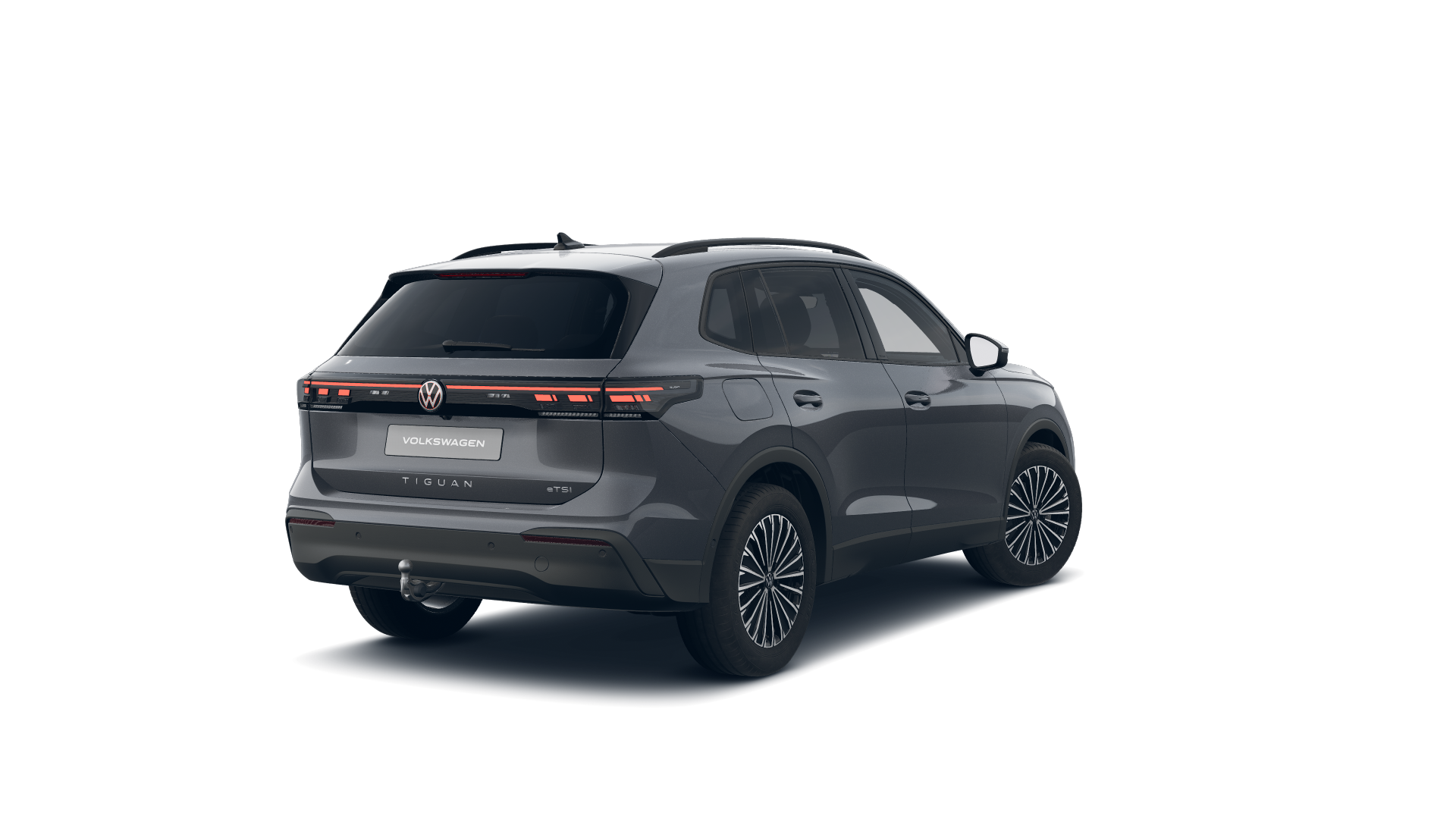 Bild eines Tiguan Friends eTSI DSG