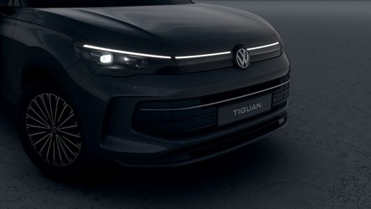 Bild eines Tiguan Friends eTSI DSG