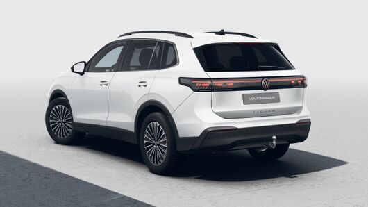 Bild eines Tiguan Friends TDI DSG