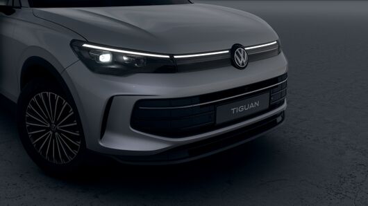 Bild eines Tiguan Friends TDI DSG