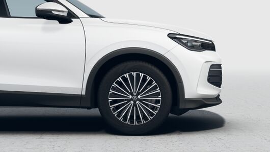 Bild eines Tiguan Friends TDI DSG