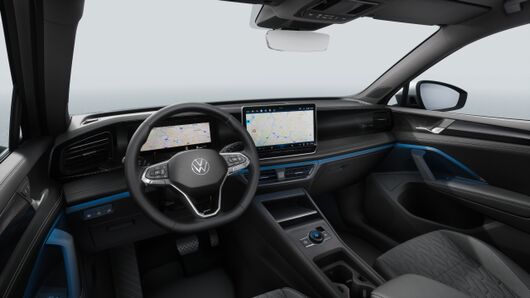 Bild eines Tiguan Friends TDI DSG