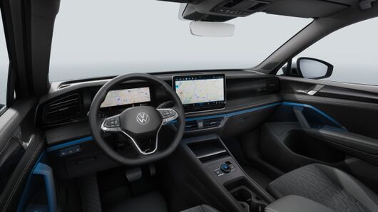 Bild eines Tiguan Friends TDI DSG