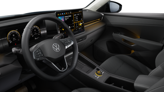 Bild eines T-Roc Life eTSI DSG