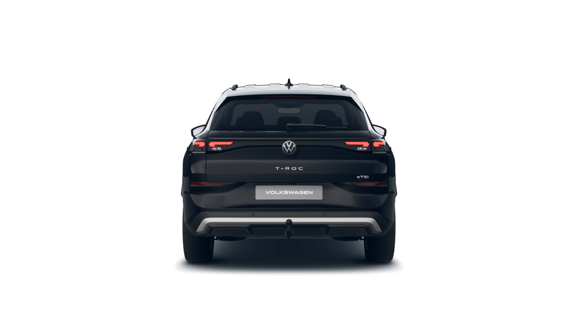 Bild eines T-Roc Life eTSI DSG
