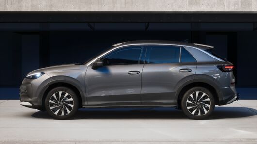 Bild eines T-Roc Life eTSI DSG