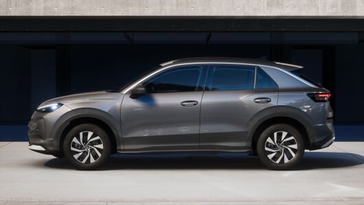 Bild eines T-Roc 4Me eTSI DSG