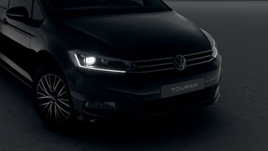 Bild eines Touran Friends TDI DSG