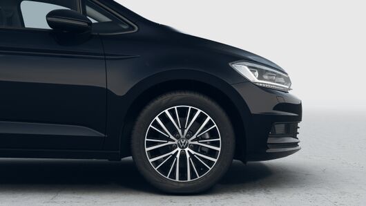 Bild eines Touran Friends TDI DSG