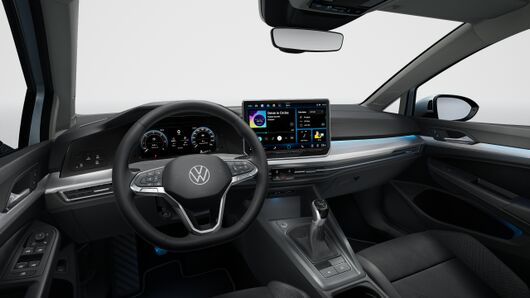 Bild eines Golf Variant Business TDI