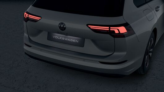 Bild eines Golf Variant Business TSI
