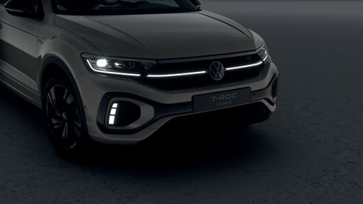 Bild eines T-Roc Cabriolet R-Line TSI DSG