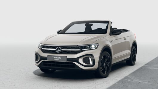 Bild eines T-Roc Cabriolet R-Line TSI DSG