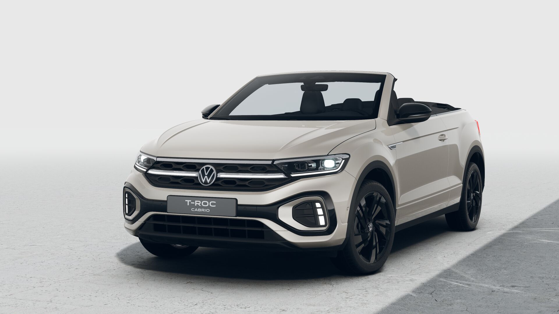 VW T-Roc Cabriolet R-Line TSI DSG 2026