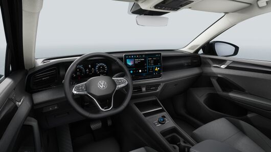 Bild eines Tiguan 4Me eTSI DSG