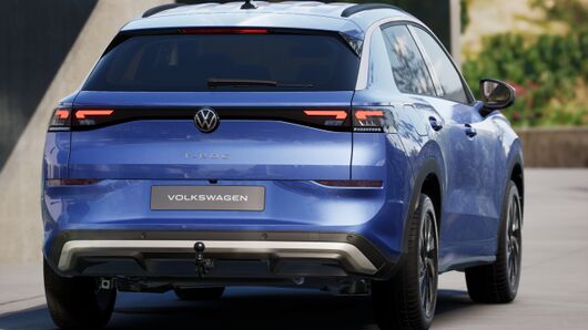 Bild eines T-Roc Life eTSI DSG