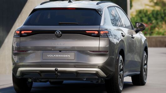 Bild eines T-Roc Life eTSI DSG