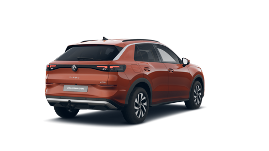 Bild eines T-Roc Life eTSI DSG