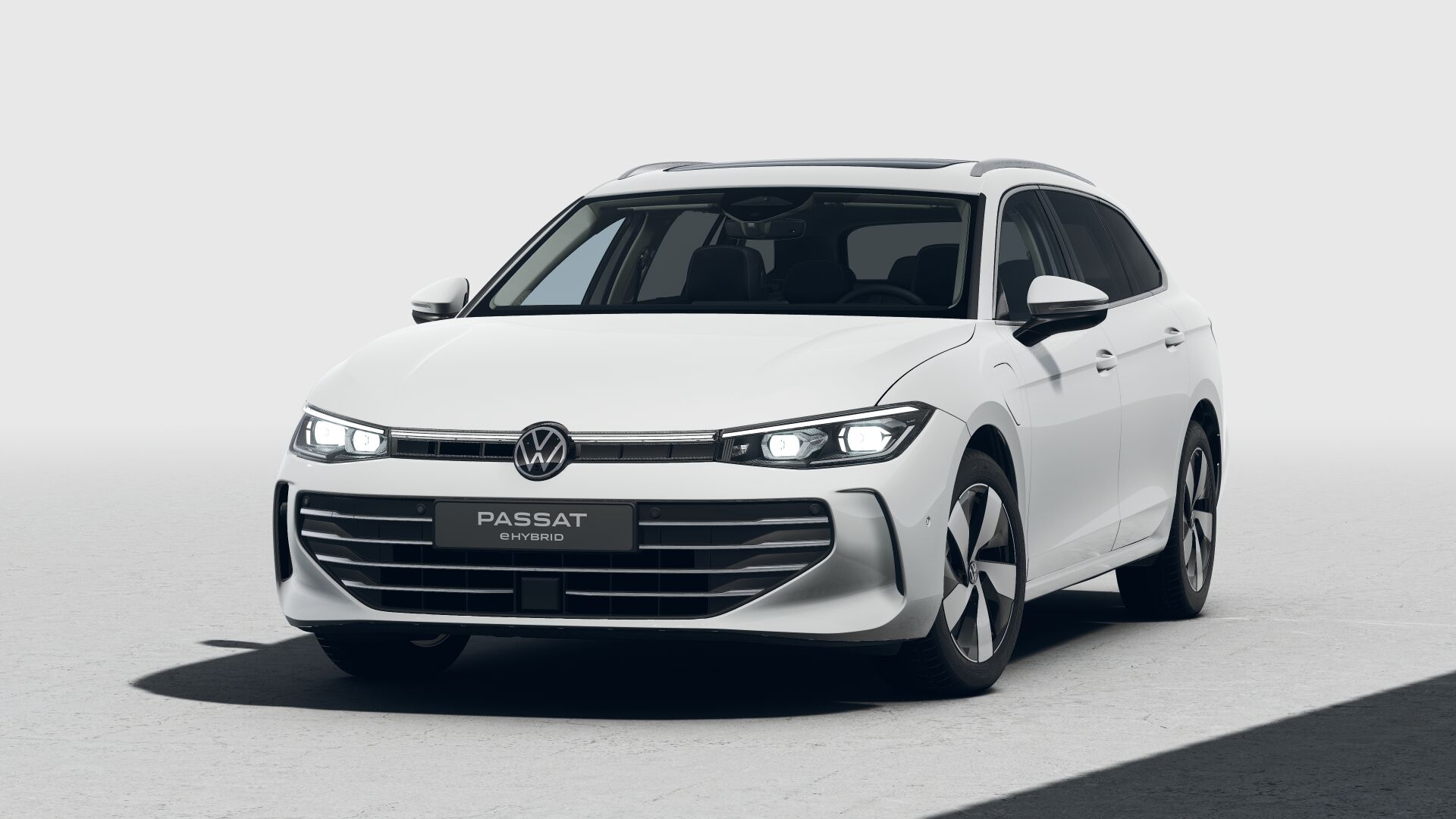 VW Passat Variant Business eHybrid 150kW 2026