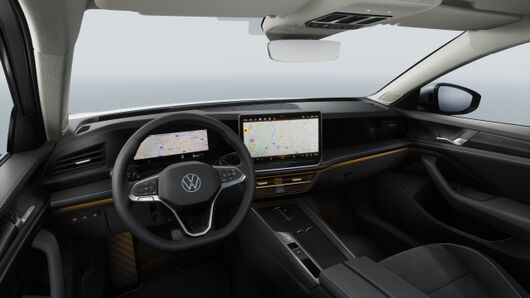 Bild eines Passat Variant Business eHybrid 150kW