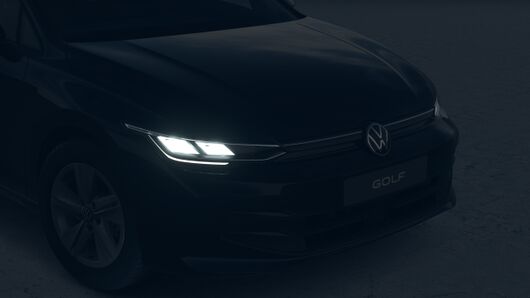 Bild eines Golf Variant Life TDI